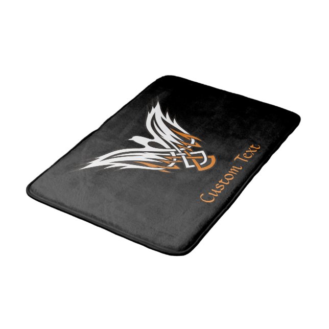 Celtic Bird Bath Mat Badrumsmatta (Vinklad)
