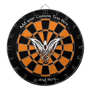 Celtic Bird Dart Board Darttavla
