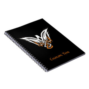 Celtic Bird Notebook Anteckningsbok