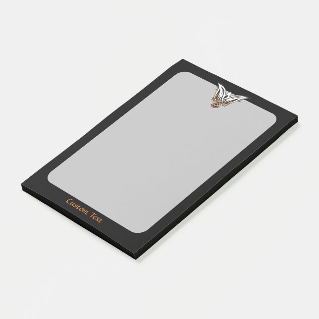 Celtic Bird Post-it Notes (Vinklad)