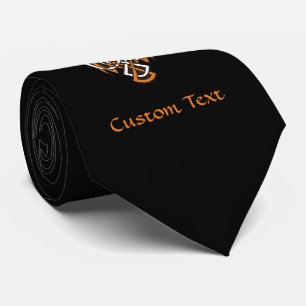 Celtic Bird Tie Slips