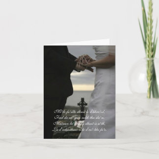 Celtic bröllopinbjudan inbjudan