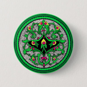 Celtic cartouche knapp