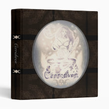 Celtic Cerridwen & The Cauldron of Knowledge BOS
