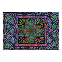 Celtic Christian Hebrew namn of YHWH knot