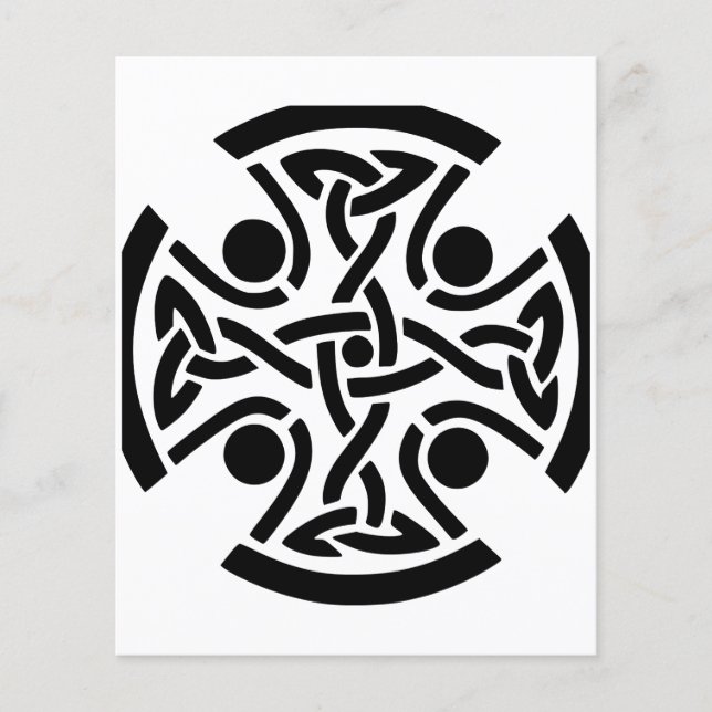 Celtic Christian kor (Framsida)
