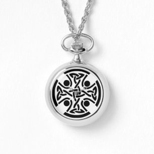 Celtic Christian kor Armbandsur