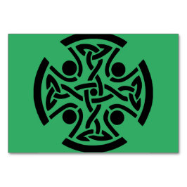 Celtic Christian kor Bordsnummer