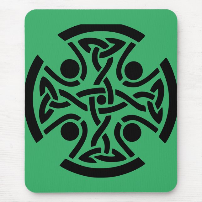 Celtic Christian kor Musmatta (Framsidan)