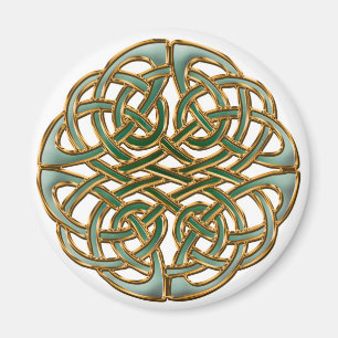 Celtic cirklar magnet