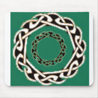 Celtic cirklar musmatta