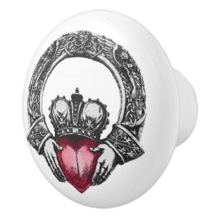 Celtic Claddagh Knopp