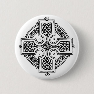 Celtic cross pattern knapp