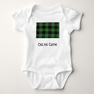 Celtic Cutie-Baby T Shirt