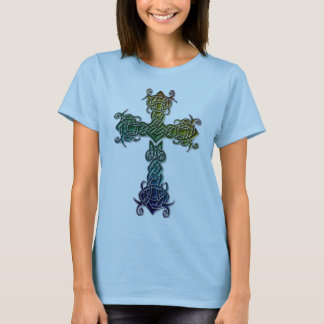 Celtic De Colores Korsa T Shirt