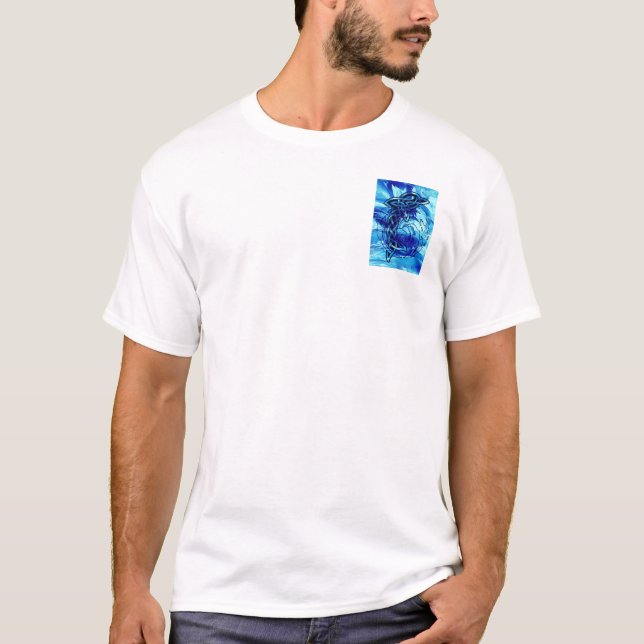 Celtic delfin tee (Framsida)