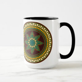 Celtic Design Mugg för Pappa