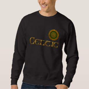 Celtic design sweatshirt