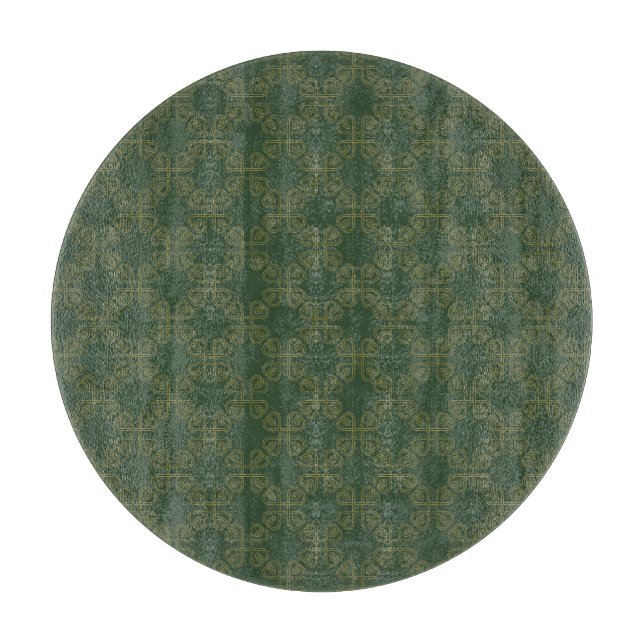 Celtic designmönster (Framsidan)