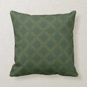Celtic designmönster kudde
