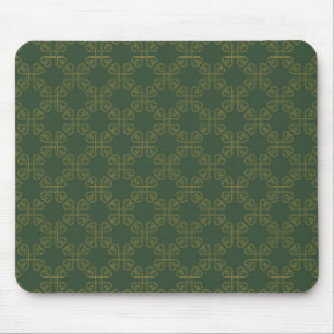 Celtic designmönster musmatta