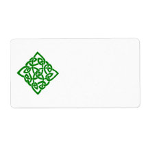 Celtic Diamond-etikett