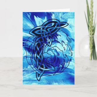 Celtic Dolphin Kort