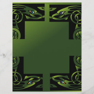 Celtic Dragon