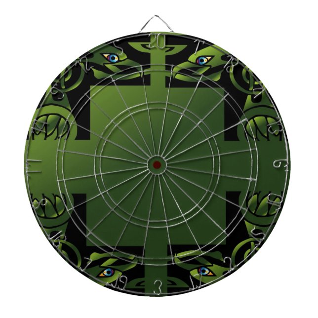 Celtic Dragon Piltavla (Framsidan)