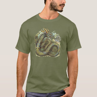 Celtic Dragon T Shirt