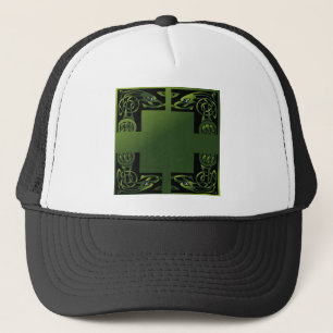 Celtic Dragon Truckerkeps