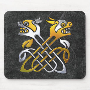 Celtic drakar musmatta