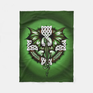 Celtic drake fleecefilt