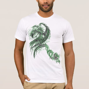 Celtic drake tee shirt