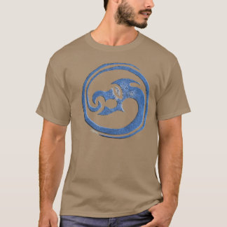Celtic drake tee shirt
