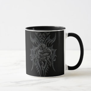 Celtic drakemugg mugg