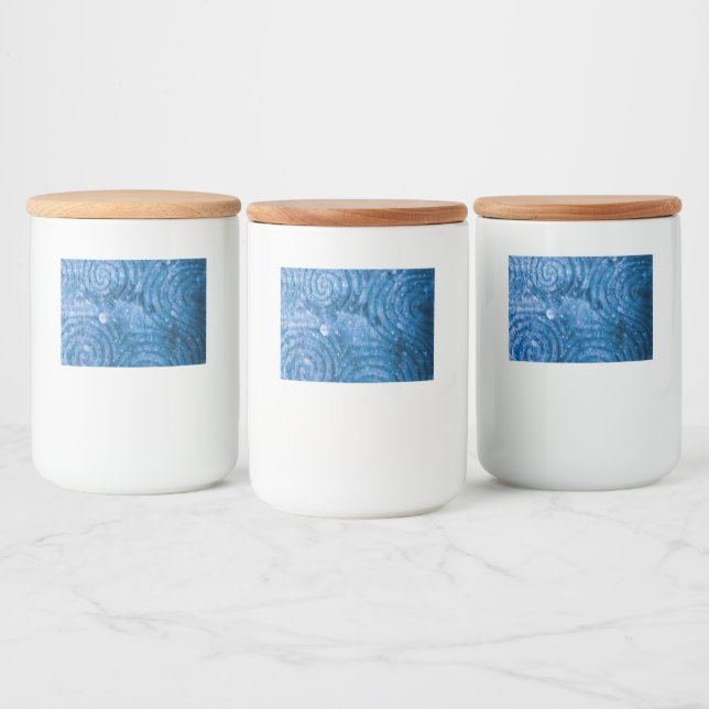 Celtic Dream Food and Beverage Label Set Mat Etiketter (Flaskor)