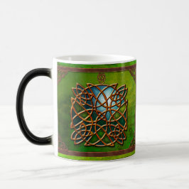 Celtic Dreamcatcher Magisk Mugg