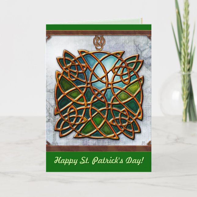 Celtic Dreams (kort) Kort (Framsida)