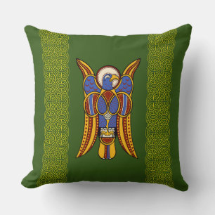 Celtic Eagle Dekorativ kudde
