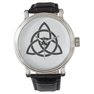 Celtic fnurra - armbandsur