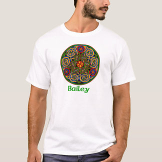 Celtic fnurra för borggård tee shirt