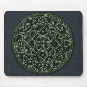 Celtic fnurra Mousepad Musmatta