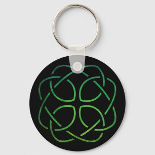 Celtic fnurra nyckelring