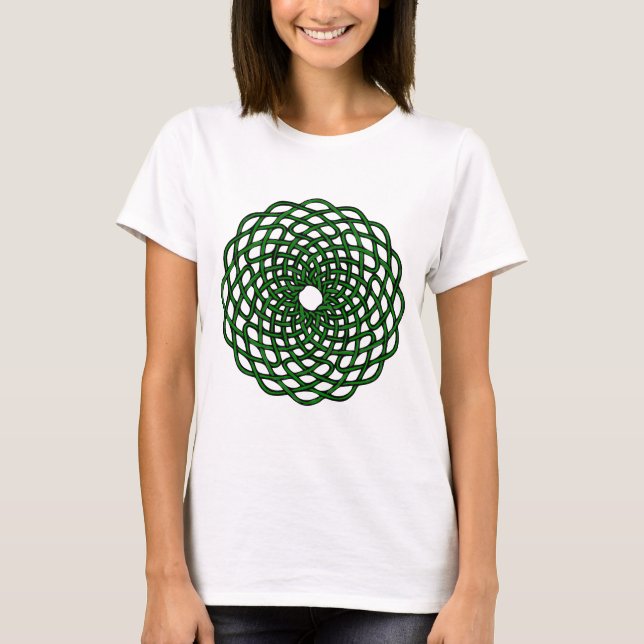 Celtic fnurra tee (Framsida)