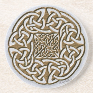 Celtic fnurra underlägg