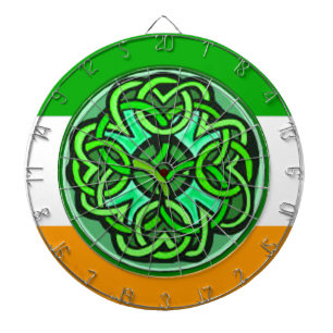 Celtic fnurraDartboard Darttavla