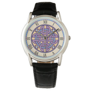 Celtic fnurraklocka armbandsur