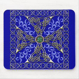 Celtic fnurrakor Mousepad Musmatta