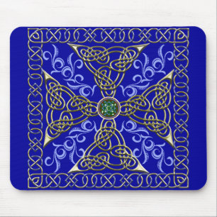 Celtic fnurrakor Mousepad Musmatta